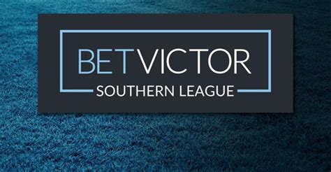 bet victor southern league - southern league football table